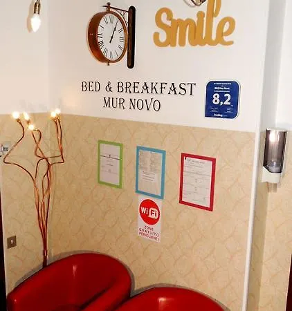 Mur Novo Bed & Breakfast Ravenna
